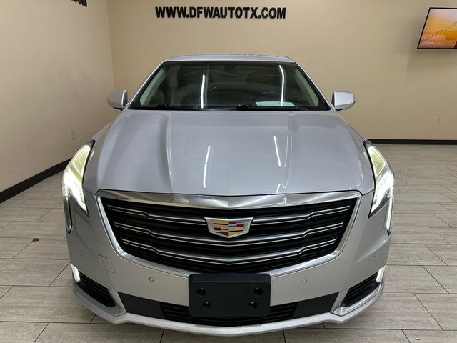 2018 Cadillac XTS Luxury