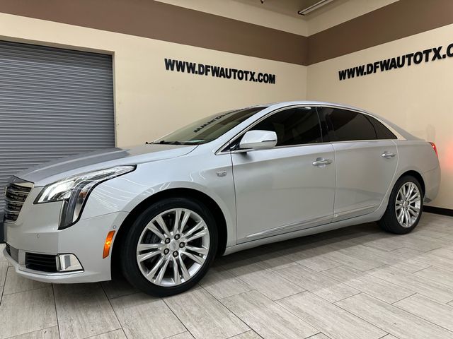 2018 Cadillac XTS Luxury