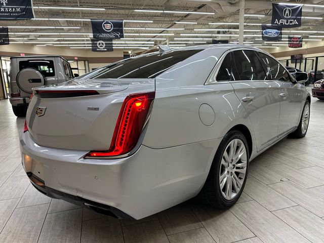 2018 Cadillac XTS Luxury