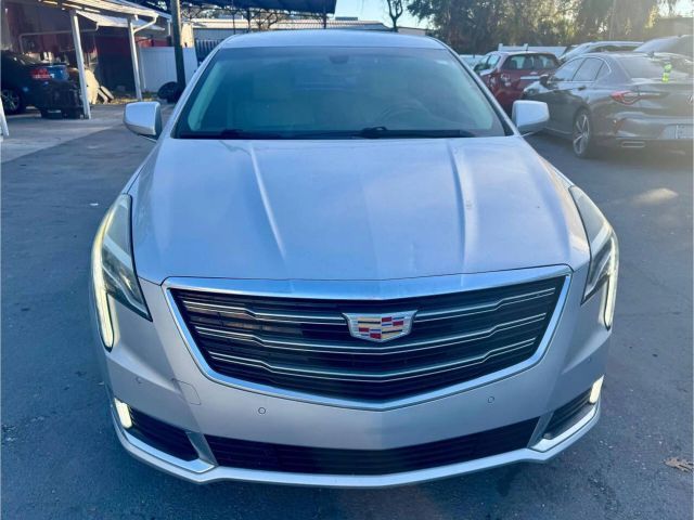 2018 Cadillac XTS Luxury