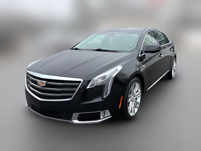2018 Cadillac XTS Luxury