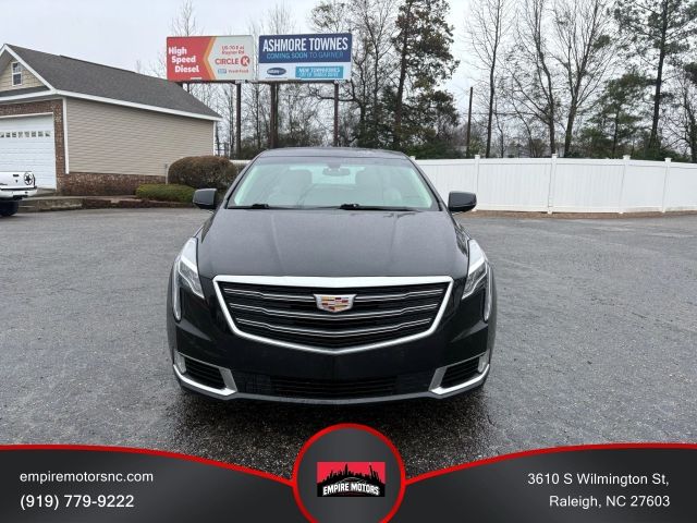 2018 Cadillac XTS Luxury