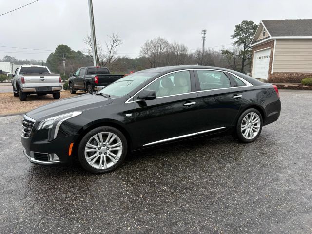 2018 Cadillac XTS Luxury