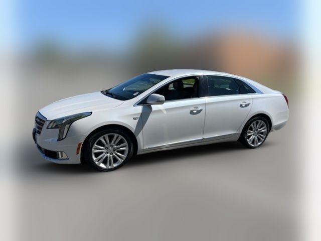 2018 Cadillac XTS Luxury