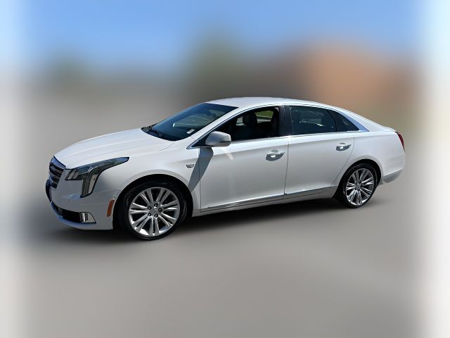 2018 Cadillac XTS Luxury