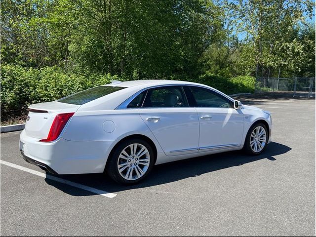 2018 Cadillac XTS Luxury