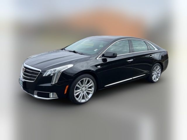 2018 Cadillac XTS Luxury