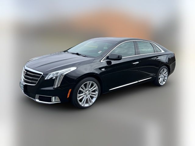 2018 Cadillac XTS Luxury