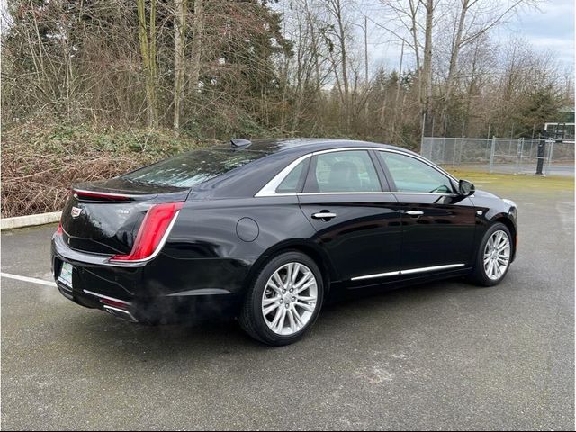 2018 Cadillac XTS Luxury