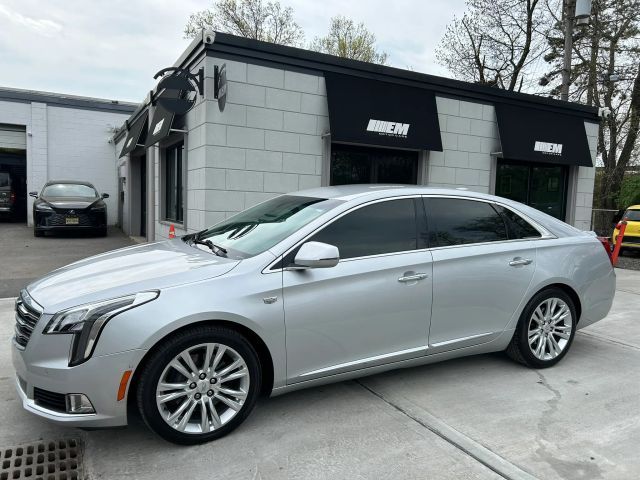 2018 Cadillac XTS Luxury