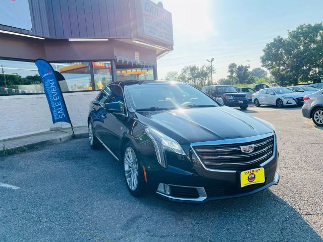 2018 Cadillac XTS Luxury