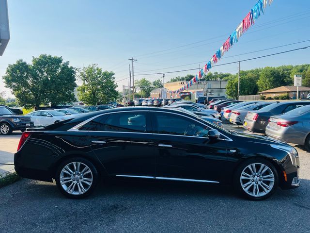 2018 Cadillac XTS Luxury