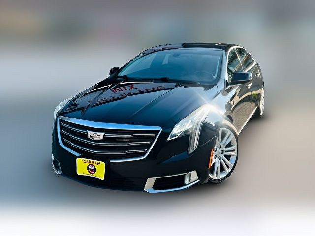 2018 Cadillac XTS Luxury