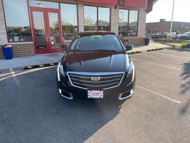 2018 Cadillac XTS Luxury