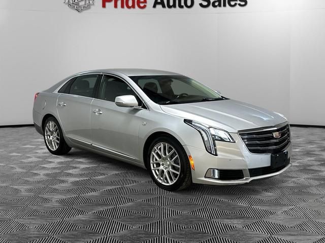 2018 Cadillac XTS Luxury