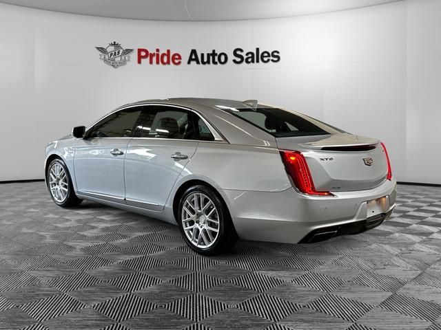 2018 Cadillac XTS Luxury