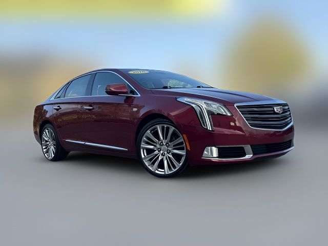 2018 Cadillac XTS Platinum