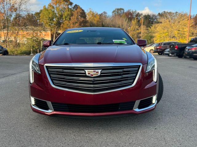 2018 Cadillac XTS Platinum