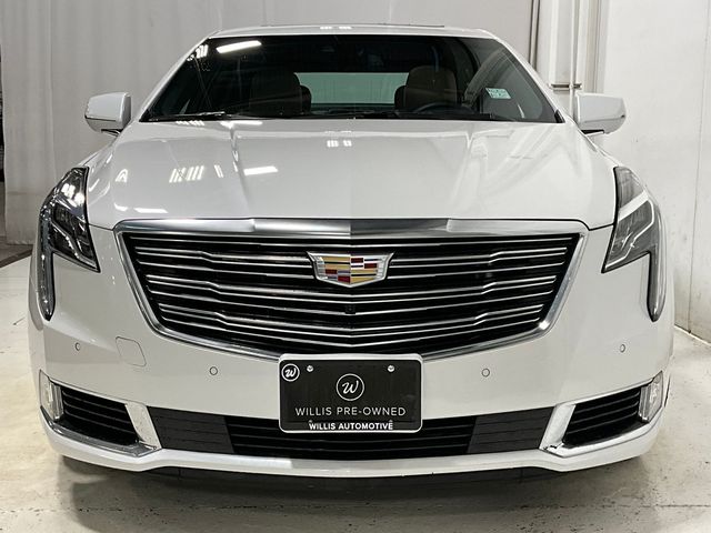 2018 Cadillac XTS Platinum