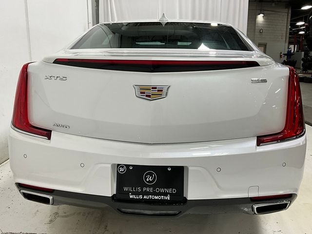 2018 Cadillac XTS Platinum