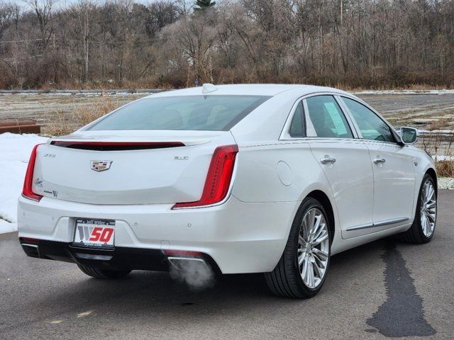 2018 Cadillac XTS Platinum