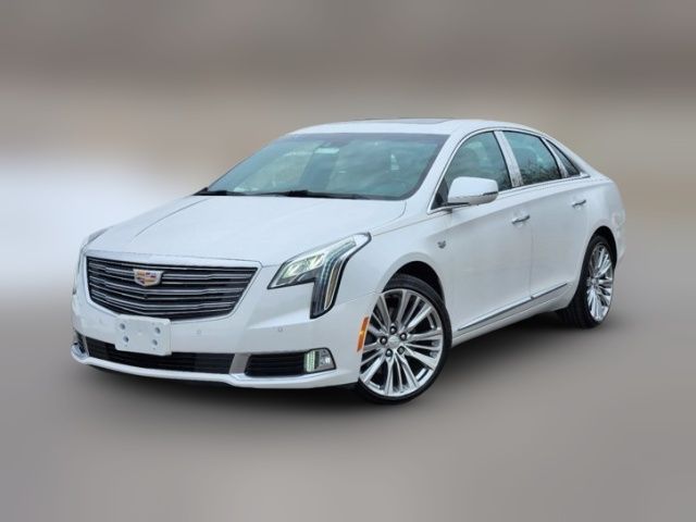 2018 Cadillac XTS Platinum