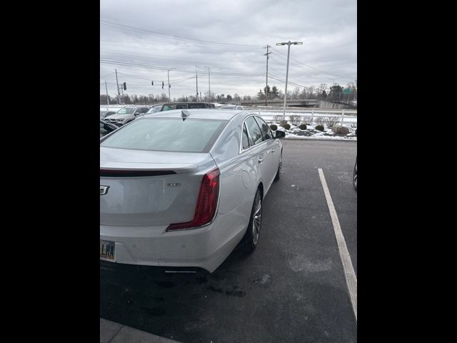 2018 Cadillac XTS Platinum