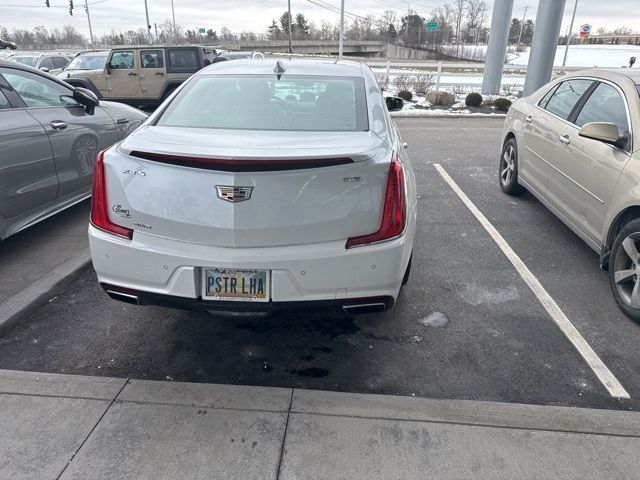 2018 Cadillac XTS Platinum