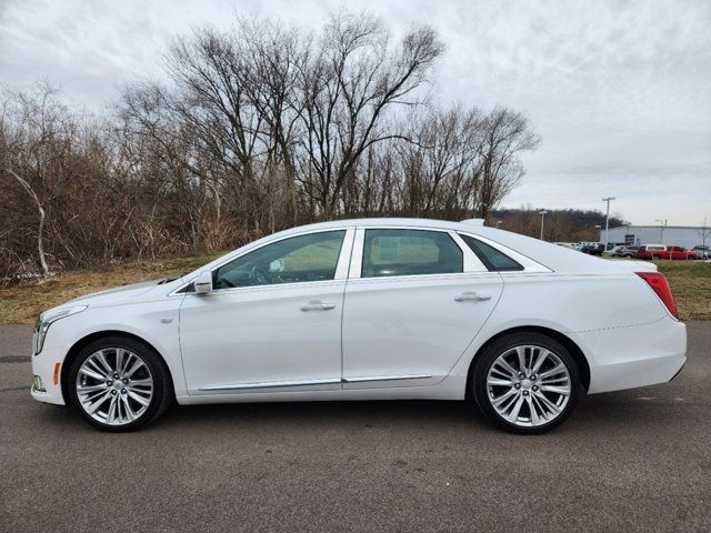 2018 Cadillac XTS Platinum