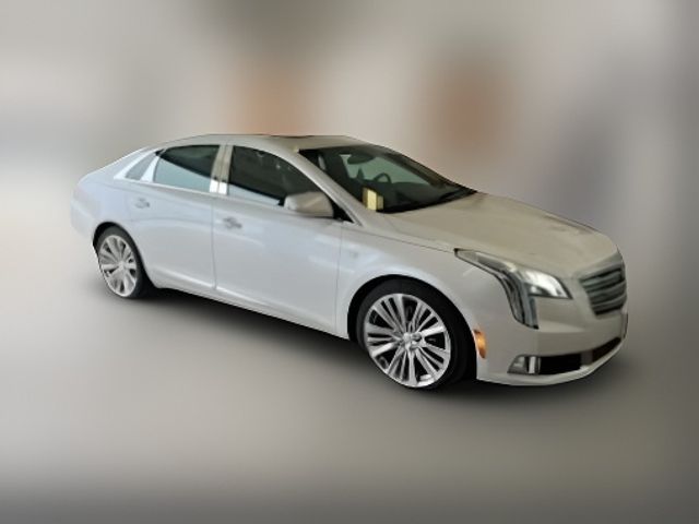 2018 Cadillac XTS Platinum