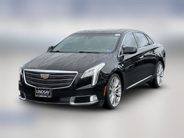 2018 Cadillac XTS Platinum
