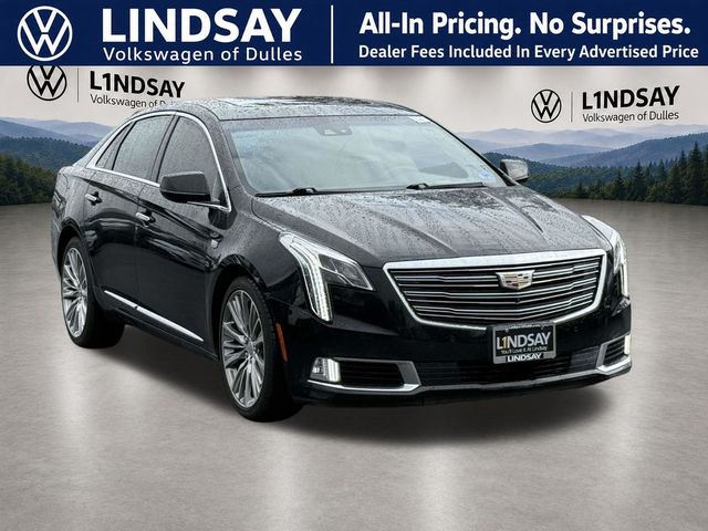 2018 Cadillac XTS Platinum