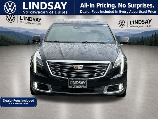 2018 Cadillac XTS Platinum