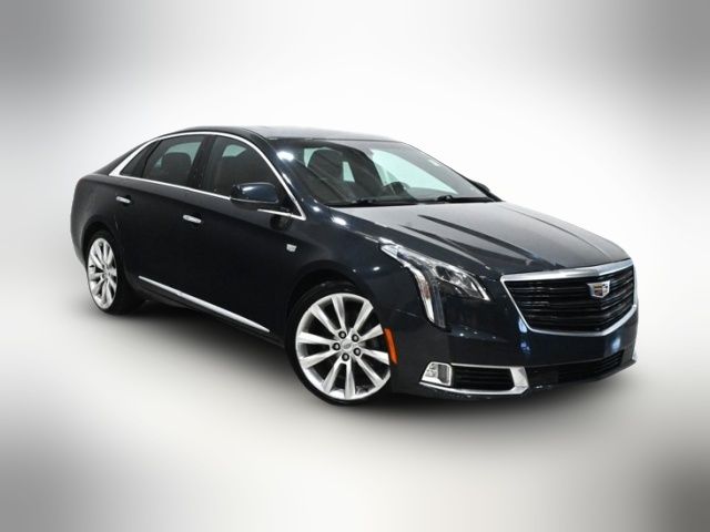 2018 Cadillac XTS Platinum V-Sport