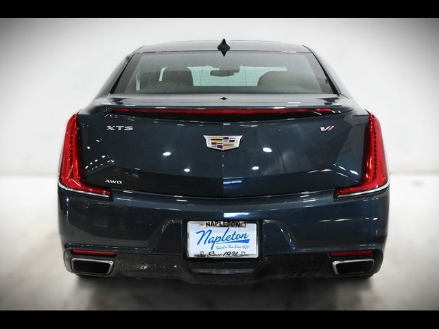 2018 Cadillac XTS Platinum V-Sport