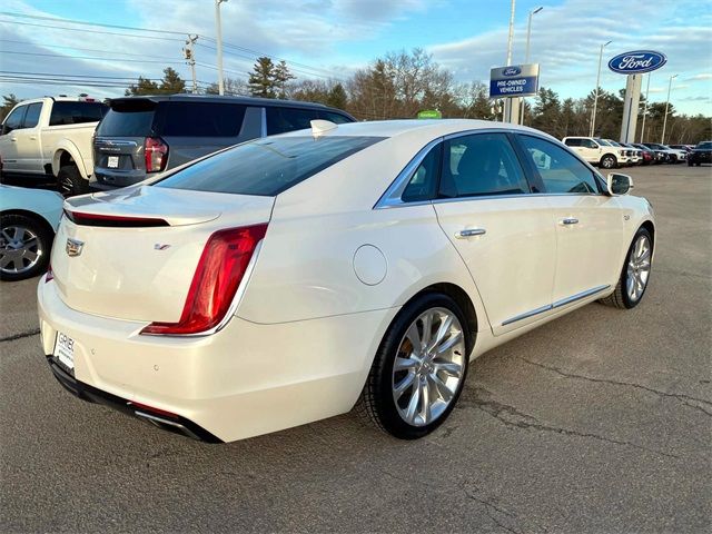 2018 Cadillac XTS Platinum V-Sport