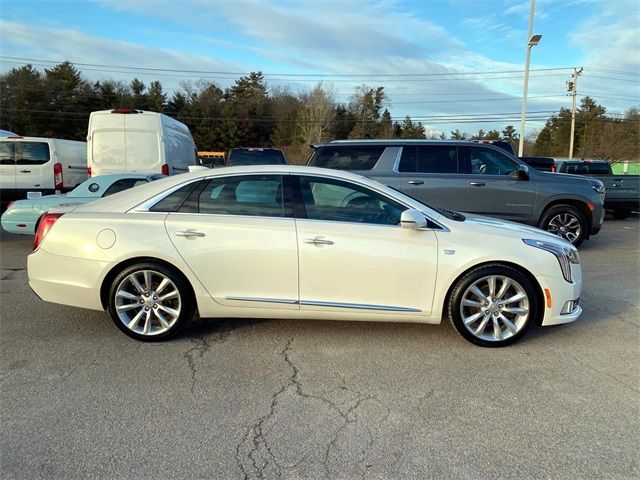 2018 Cadillac XTS Platinum V-Sport