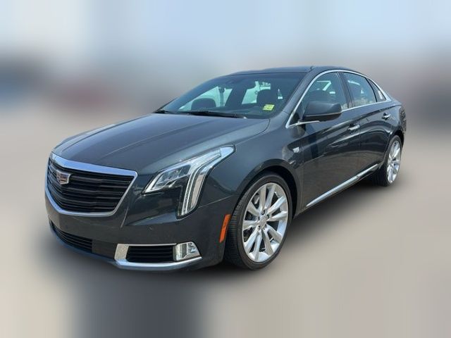 2018 Cadillac XTS Platinum V-Sport