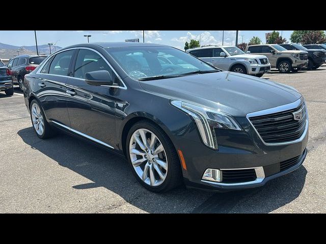 2018 Cadillac XTS Platinum V-Sport