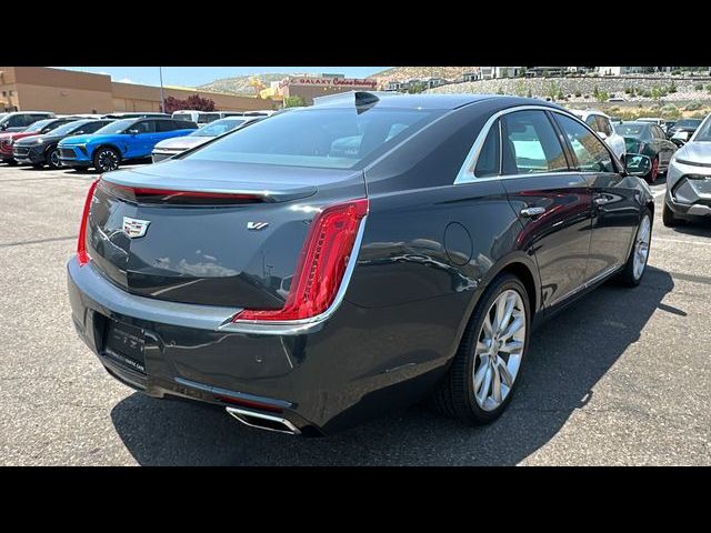 2018 Cadillac XTS Platinum V-Sport