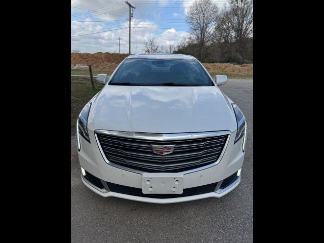 2018 Cadillac XTS Platinum