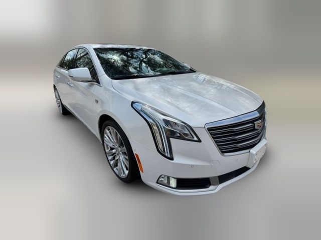 2018 Cadillac XTS Platinum