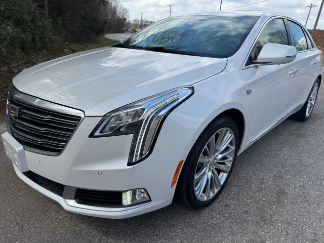 2018 Cadillac XTS Platinum