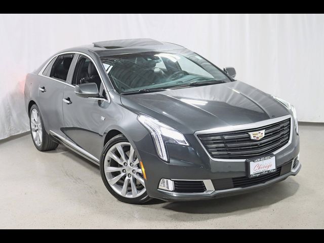 2018 Cadillac XTS Platinum V-Sport