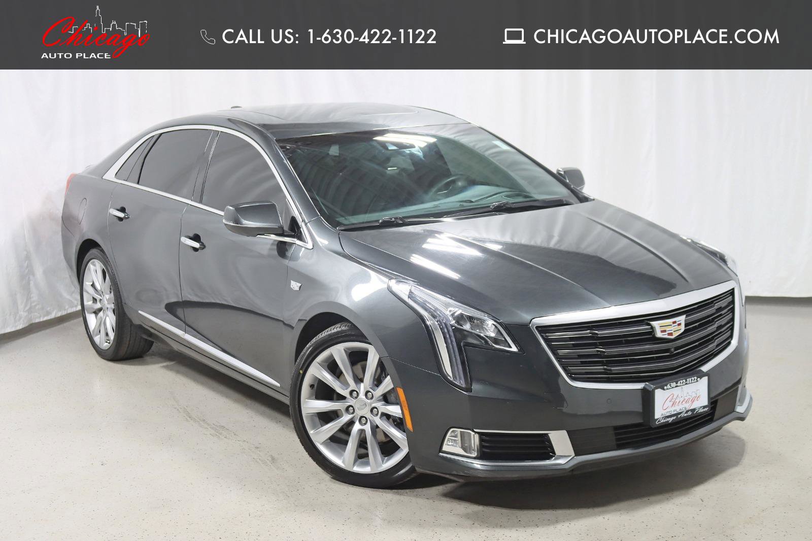 Used 2018 Cadillac XTS Platinum V-Sport For Sale in Oak Lawn, IL
