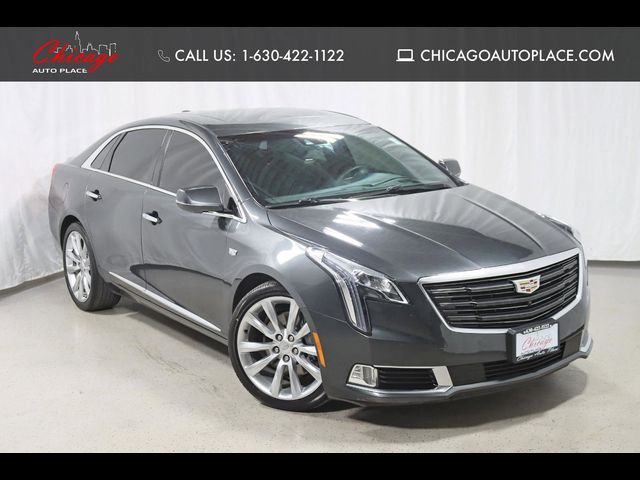 2018 Cadillac XTS Platinum V-Sport