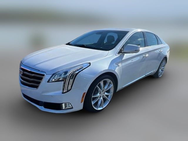 2018 Cadillac XTS Premium Luxury