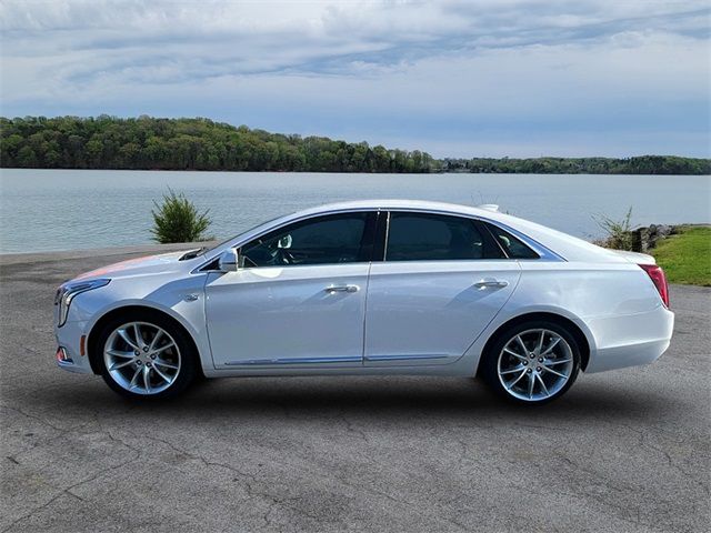 2018 Cadillac XTS Premium Luxury