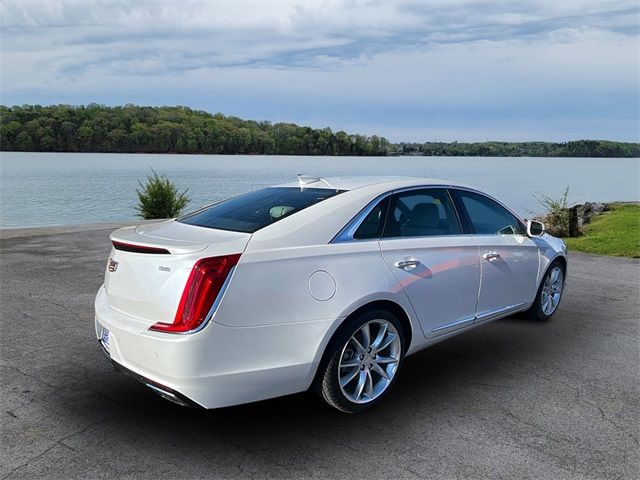 2018 Cadillac XTS Premium Luxury