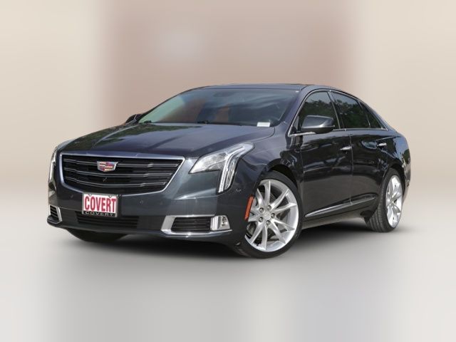 2018 Cadillac XTS Premium Luxury